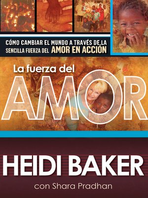 cover image of La fuerza del amor